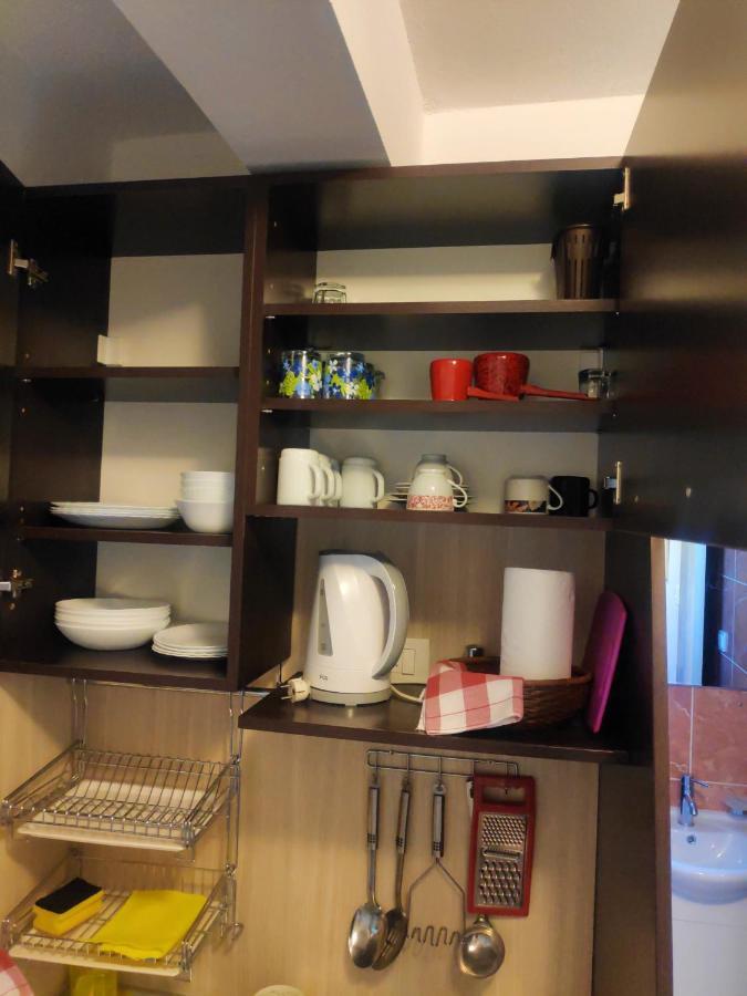 Apartmani Asanovic Budva Exterior photo