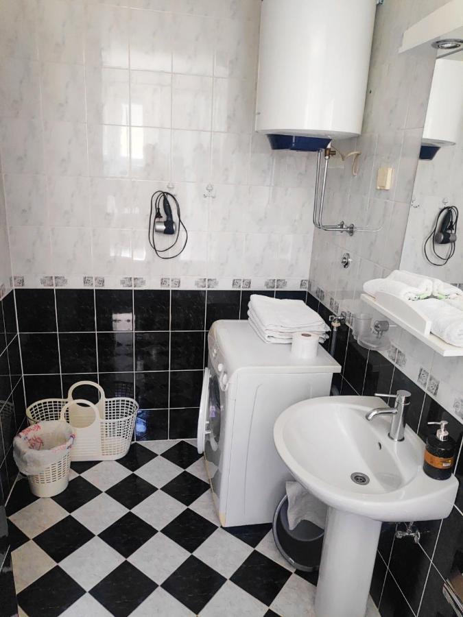 Apartmani Asanovic Budva Exterior photo