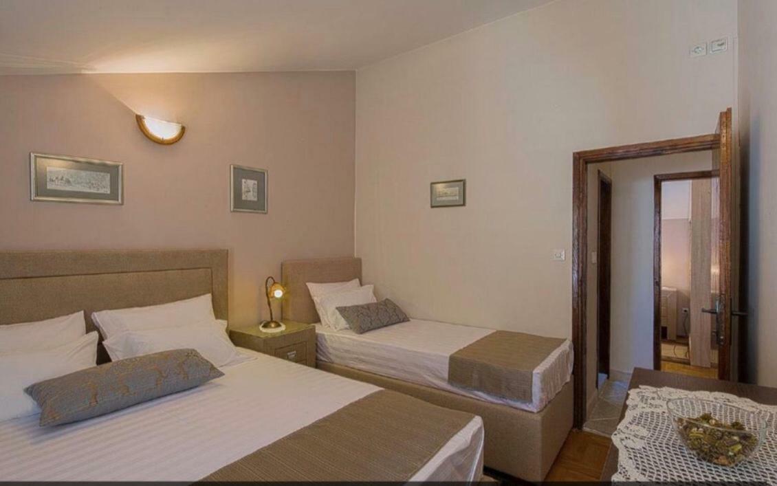 Apartmani Asanovic Budva Exterior photo