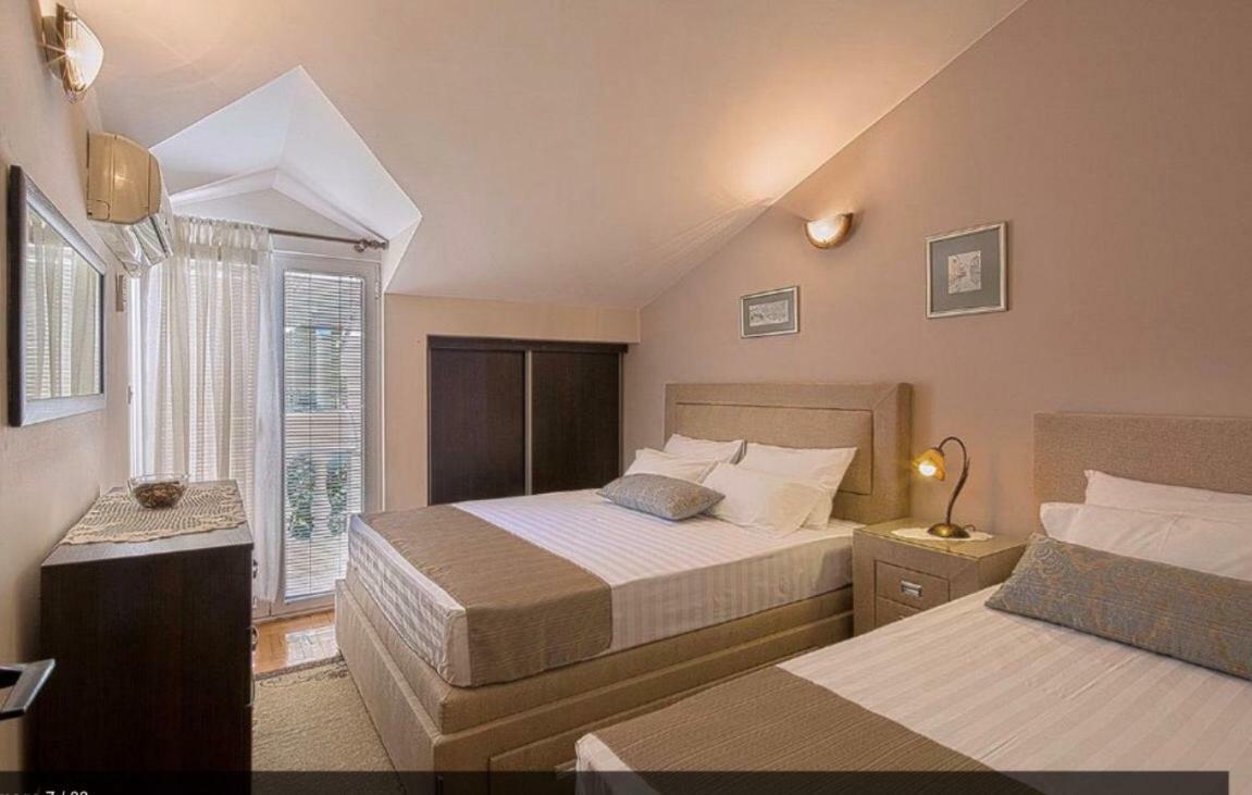 Apartmani Asanovic Budva Exterior photo