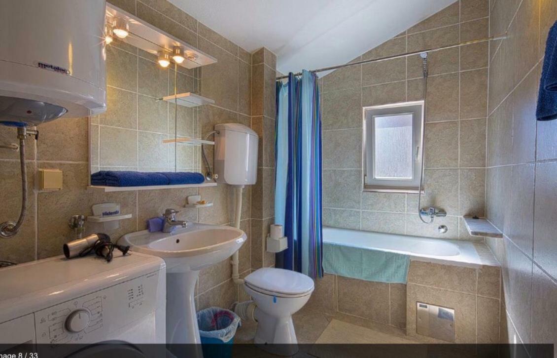 Apartmani Asanovic Budva Exterior photo