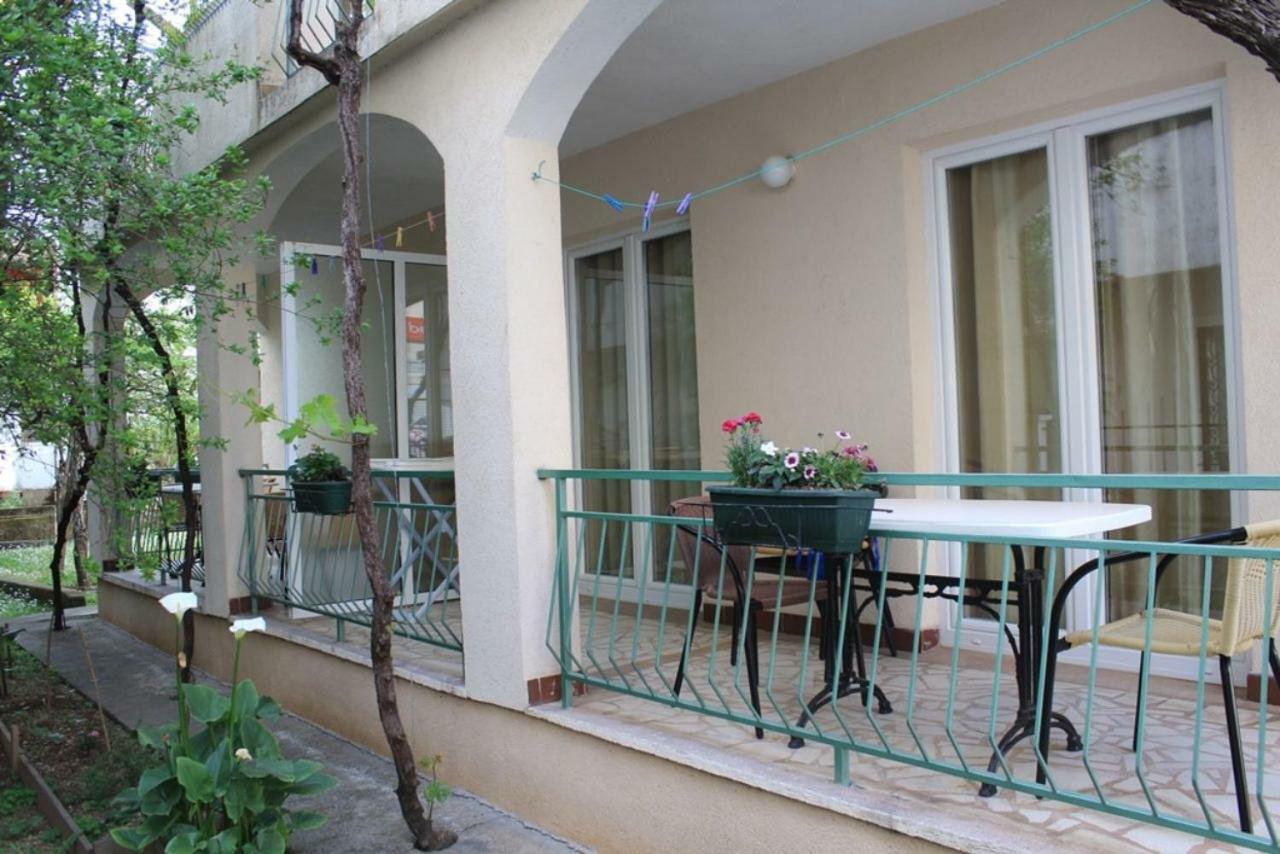 Apartmani Asanovic Budva Exterior photo